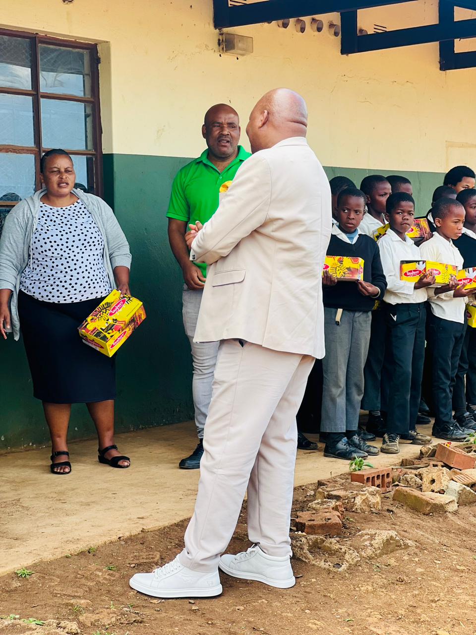 Sabelo Nyawo image 9